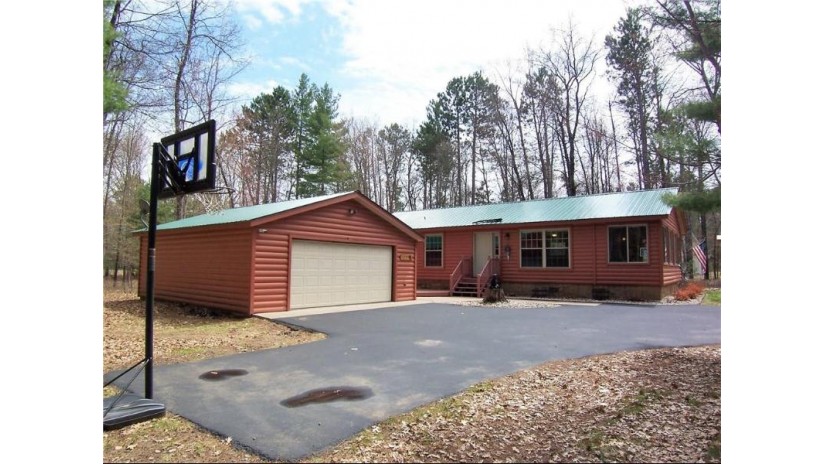 28670 Great Bear Trace Danbury, WI 54830 by Coldwell Banker Lakeside Realty $135,000