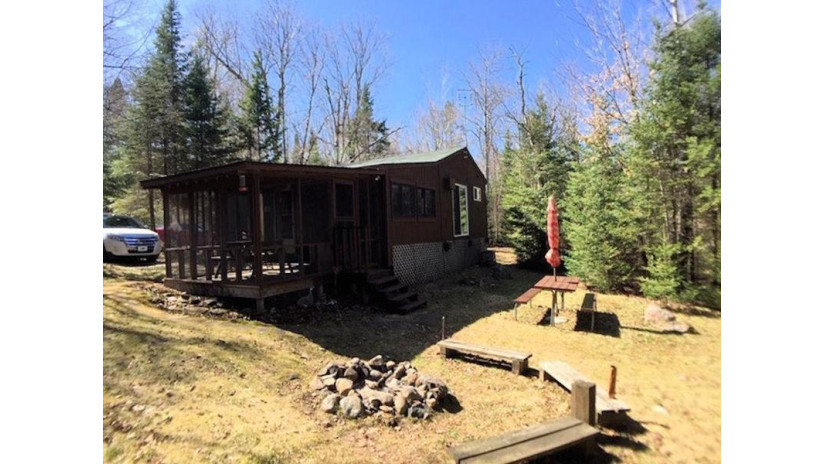 N13574 Walleye Lane Park Falls, WI 54552 by Birchland Realty Inc./Park Falls $124,900