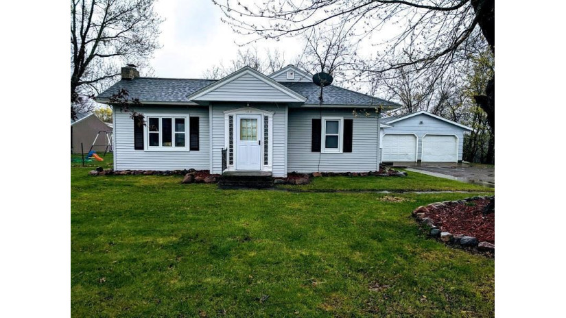 212 South 9th Street Cameron, WI 54822 by Woods & Water Realty Inc, Blue Diamond $133,900