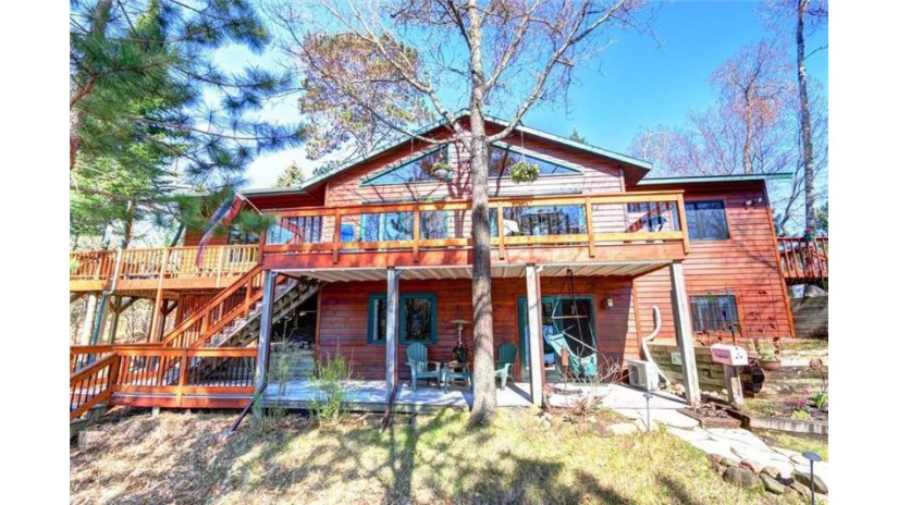 51050 Hwy 27 Barnes, WI 54873 by C21 Woods To Water $450,000