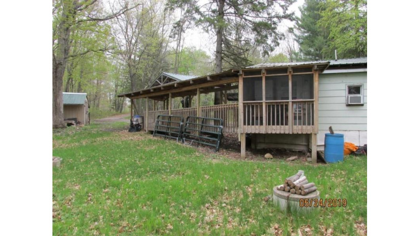 6729 5th Street Springbrook, WI 54875 by Cb Brenizer/Eau Claire $95,000