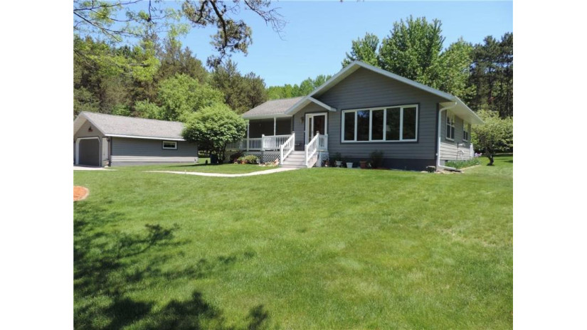 1600 Rocky Ridge Rd Road Spooner, WI 54801 by Re/Max 4 Seasons, Llc $199,900