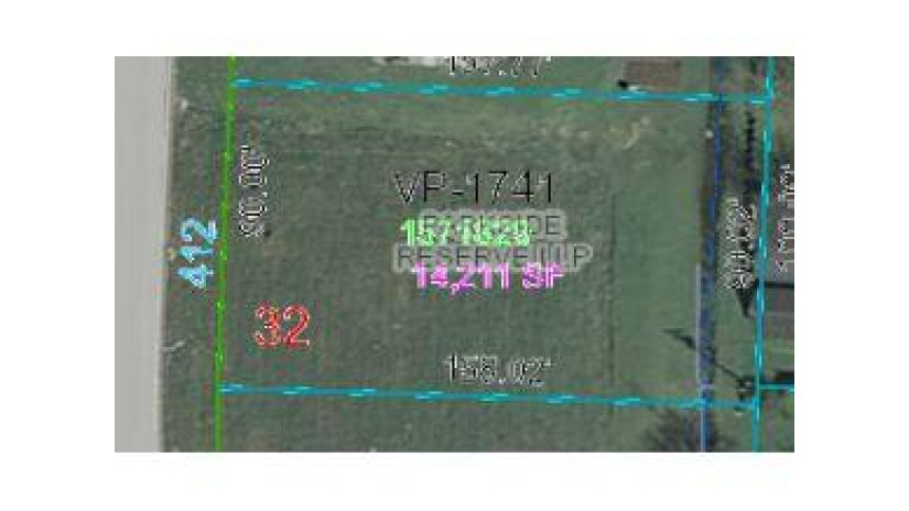 412 Rosemary Court LOT 32 Pulaski, WI 54162 by Bay Lakes Builders & Development $24,900