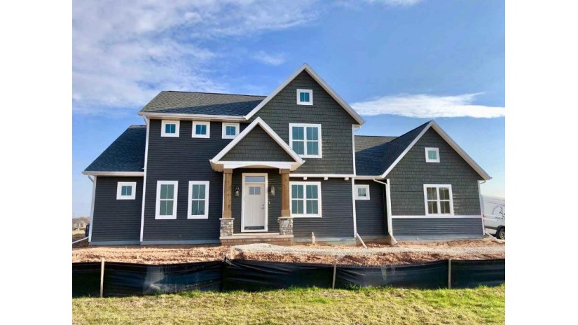 W5628 Jones Way Harrison, WI 54915 by Cypress Homes, Inc. $439,900