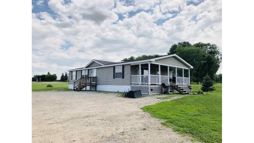 N2807 Hwy C Angelica, WI 54162 by Resource One Realty, Llc $149,900