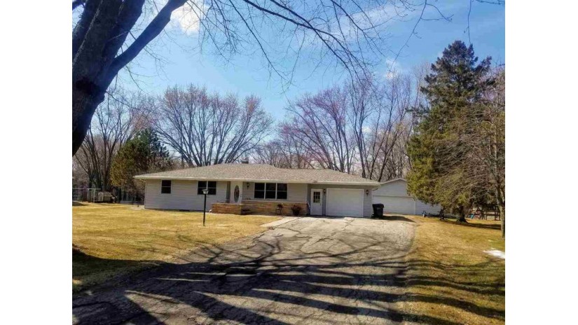 N5839 Hwy 187 Shiocton, WI 54170 by Coldwell Banker Real Estate Group $259,000