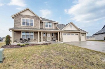 603 Castlestone Court, Hobart, WI 54155