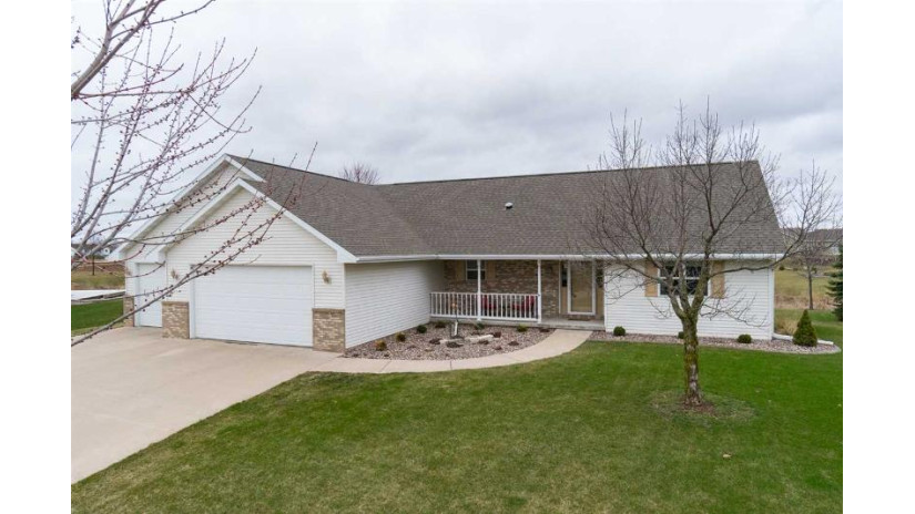 629 Roland Street Combined Locks, WI 54113 by Century 21 Ace Realty $264,900