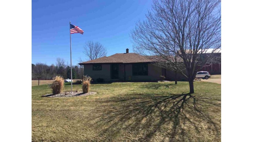 W6929 Hwy B Pound, WI 54112 by Place Perfect Realty $159,900