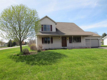 735 Clemans Court, Omro, WI 54963-1778