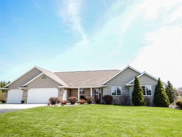 4772 Glenfield Drive, Pittsfield, WI 54162