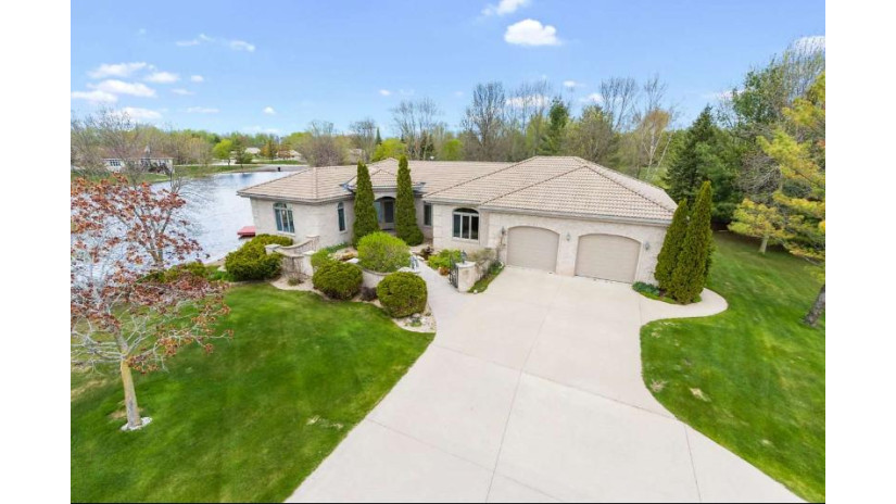 W198 Lake Sandia Drive Angelica, WI 54137 by Resource One Realty, Llc $359,900