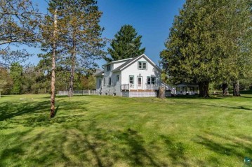 6619 South County Rd D, Lake Nebagamon, WI 54849