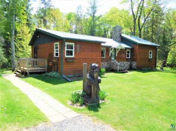14515 Cranberry River Rd, Herbster, WI 54844