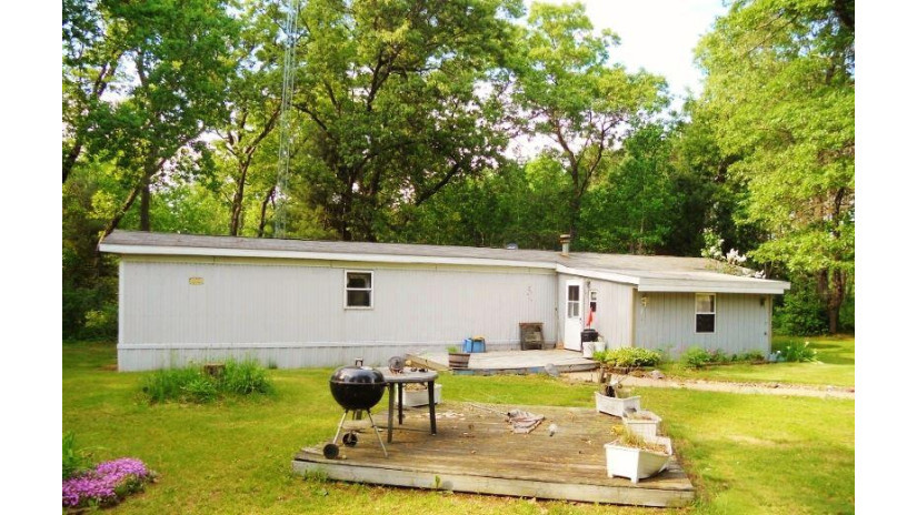 1468 Hwy 21 Strongs Prairie, WI 53934 by Century 21 Affiliated $84,900