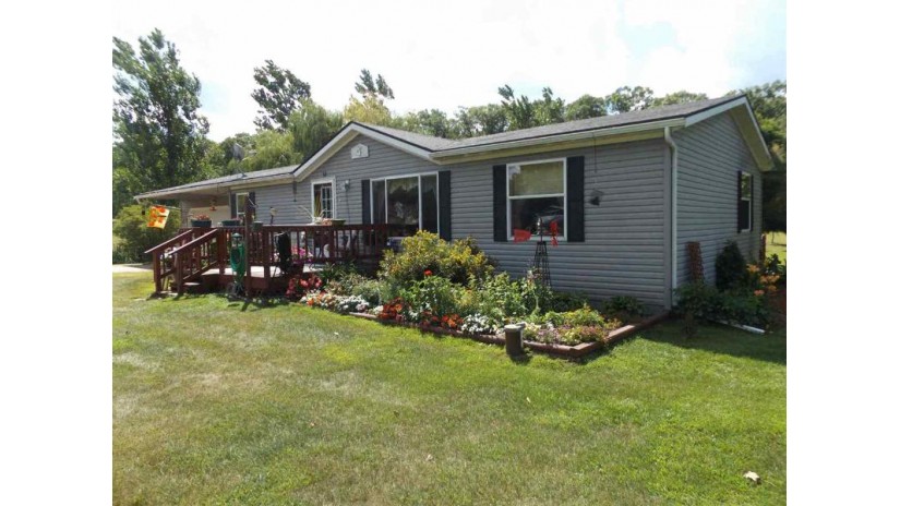 1033 Gale Dr Dell Prairie, WI 53965 by Wisconsin Dells Realty $132,000