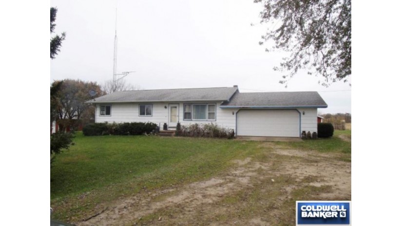 8209 S County Road H Newark, WI 53511 by Coldwell Banker The Realty Group $309,000