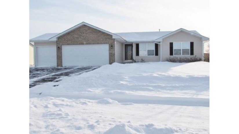 4424 Sandhill Dr Janesville, WI 53546 by Coldwell Banker The Realty Group $258,000