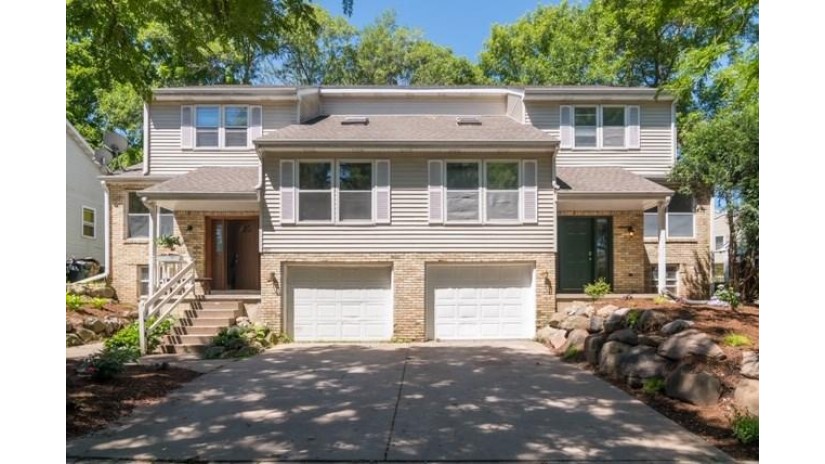 6821-6823 Park Ridge Dr Madison, WI 53719 by Pinnacle Real Estate Group Llc $499,000