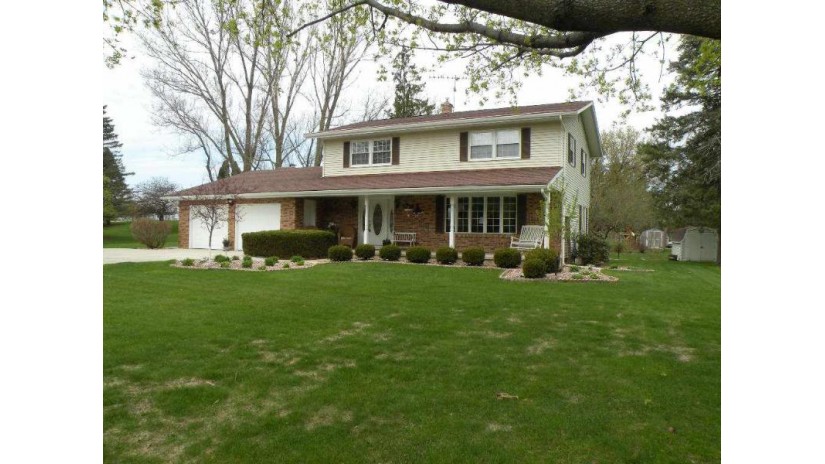 147 Lincoln Blvd Brandon, WI 53919 by Century 21 Properties Unlimited $229,900