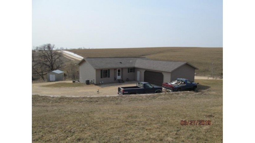 14484 Rail Hollow Rd Woodman, WI 53827 by Jon Miles Real Estate $199,900