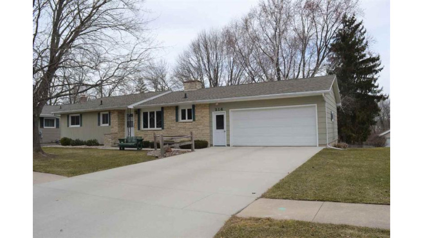 214 Howard St Waupun, WI 53963 by My Property Shoppe Llc $174,900