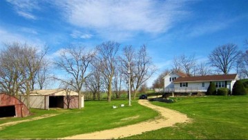 W1517 Kaderly Rd, Spring Grove, WI 53550