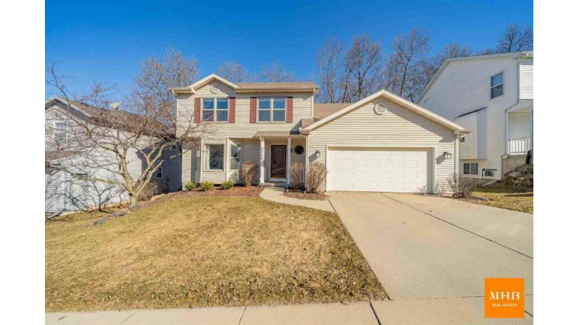 6230 Tiller Tr Madison, WI 53719 by Mhb Real Estate $334,900