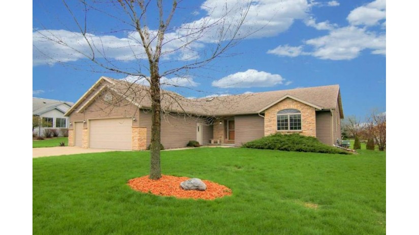 2762 Alice Cir Pleasant Springs, WI 53589 by First Weber Inc $339,900