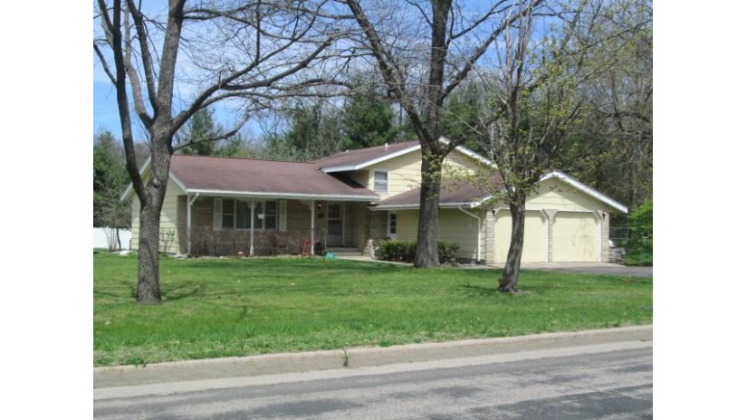 450 E Liberty St Adams, WI 53910 by Coldwell Banker Belva Parr Realty $142,500