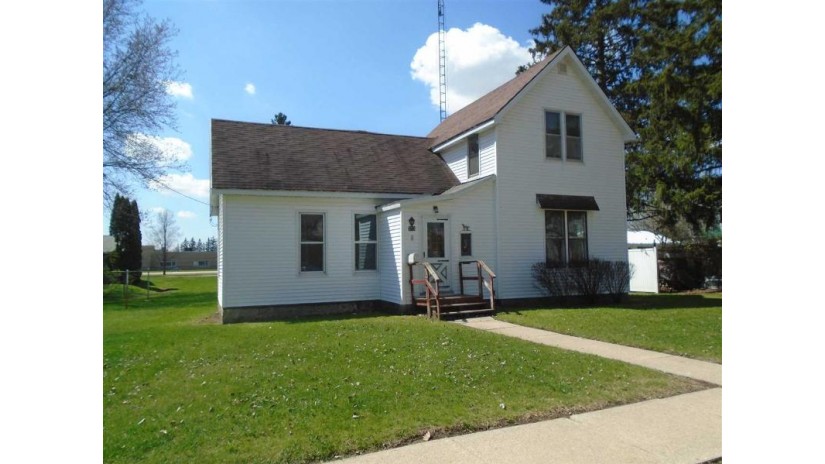 313 W Liberty St New Lisbon, WI 53950 by Castle Rock Realty Llc $69,988