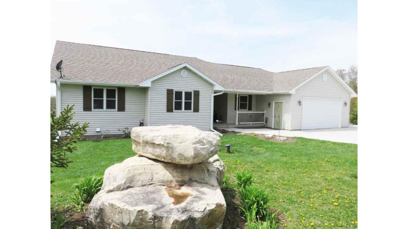 N11349 Dykstra Rd Fox Lake, WI 53956 by Quade Real Estate, Llc $317,900