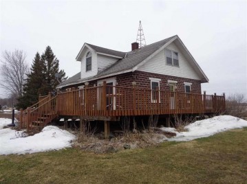 N2396 County Road Dd, Withee, WI 54498