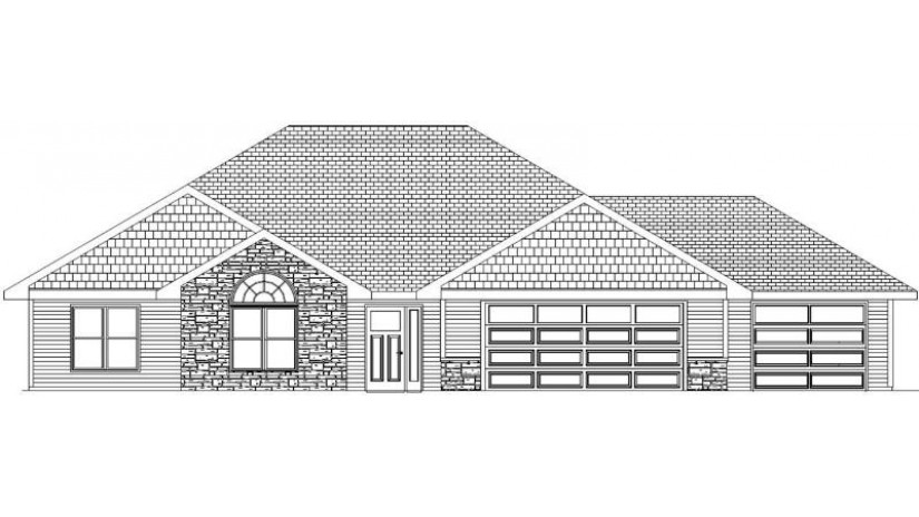 3392 Barrington Court Plover, WI 54467 by Nexthome Priority $338,360