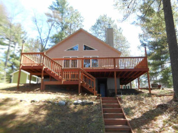 W8736 Point Lane, Elcho, WI 54428