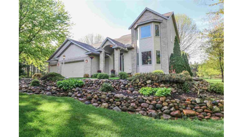 6859 Old Highway 18 Stevens Point, WI 54482 by Northwood Holmes Real Estate $379,900