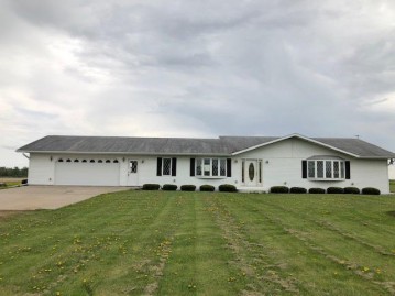 B3840 County Road F 210761 County Road F, Spencer, WI 54479