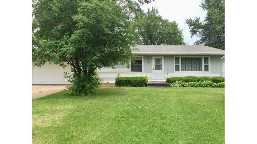 504 Dearborn Street Spencer, WI 54479 by Coldwell Banker Brenizer $127,900