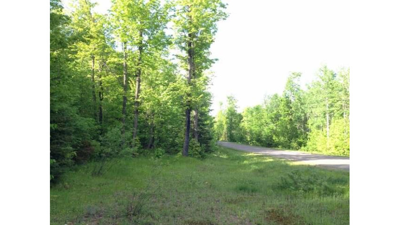 Parcel F Amber Lake Rd W Minocqua, WI 54538 by Lakeland Realty $38,900