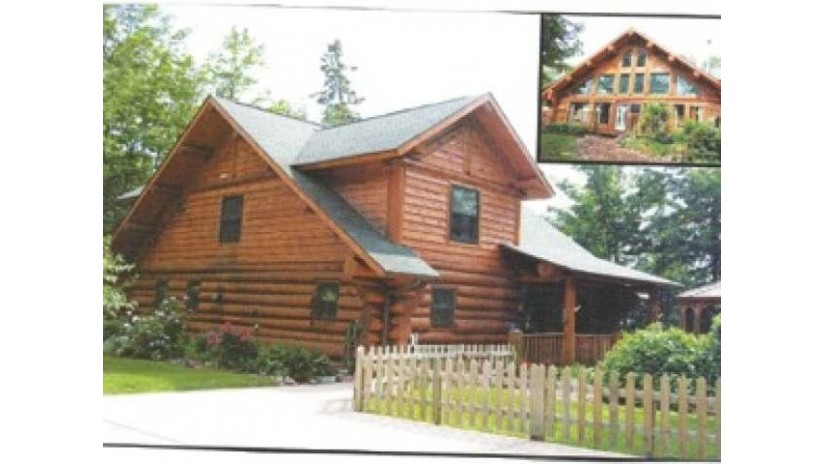 12649 E Shore Rd Bergland, MI 49910 by First Weber - Bessemer $525,000