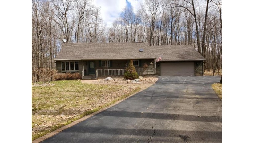 W10665 Pleasant Acres Ln Summit Lake, WI 54485 by Wolf River Realty $197,900
