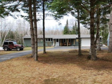 11796 Deepwoods Rd, Minocqua, WI 54531