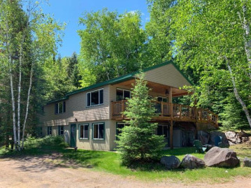 5993 Up North Tr 2, Three Lakes, WI 54562