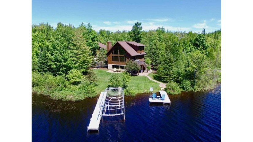 7477 Birch Lake Rd E Winchester, WI 54557 by Coldwell Banker Mulleady - Mnq $549,000
