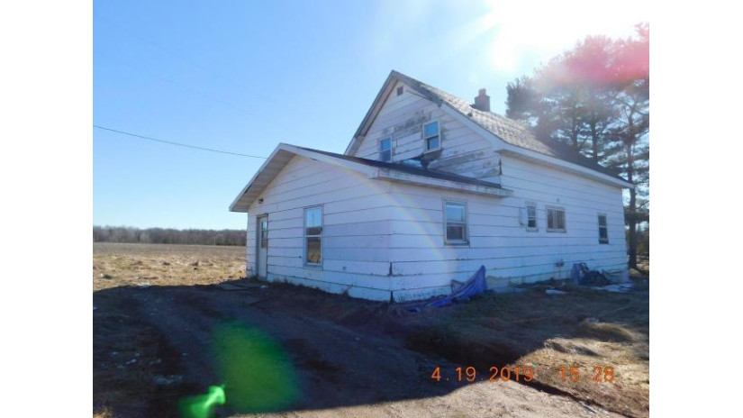 N712 Mile Square Ave Merrill, WI 54452 by Heartland Real Estate $21,900