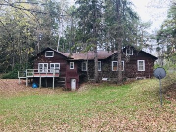 7714 Palmer Lake Rd, Land O Lakes, WI 54540