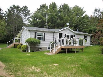 6436 Flicker Rd, Lake Tomahawk, WI 54539