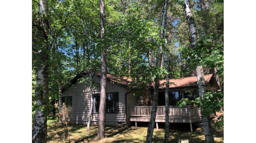 5721 Stormy Point Rd Conover, WI 54519 by Shorewest Realtors $275,000