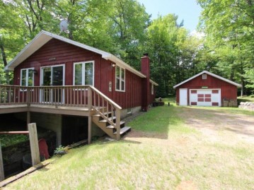 8180 Cth E, Woodruff, WI 54568