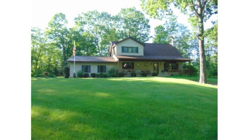 N8758 Pines Rd Middle Inlet, WI 54177 by Boss Realty, LLC $298,900